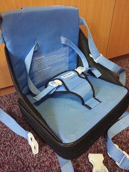 Autosedačka Kiddy energypro 9-18 kg - 8