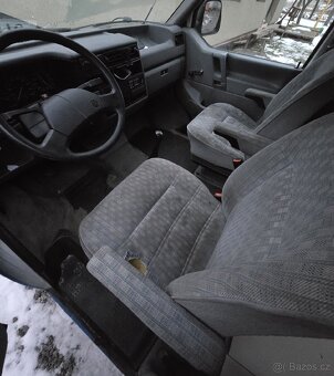 Prodám vw multivan 2.4D 1993 - 8