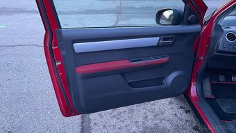 SUZUKI SWIFT 1.6i SPORT NAVIGACE - 8