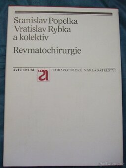 LÉKAŘSKÉ UČEBNICE - 8