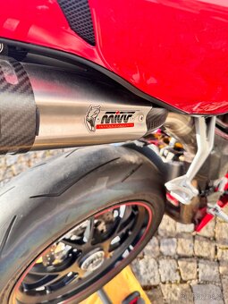 Motorka Ducati 1098s - 8