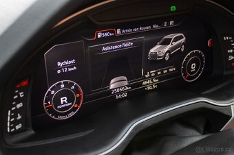 Audi Q7 3.0TDi S-line aj na splátky - 8