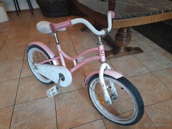 Značkové dětské kolo - 8