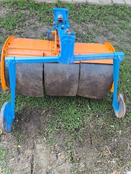 Malotraktor Kubota B6000 - 8