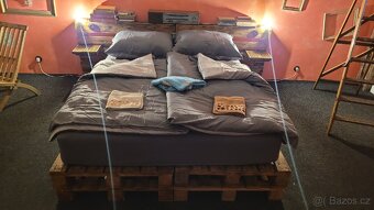 Víkendové pobyty a krátkodobý pronájem - 8