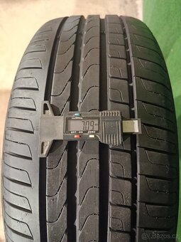 4ks letni 215/55/17 Pirelli - 8
