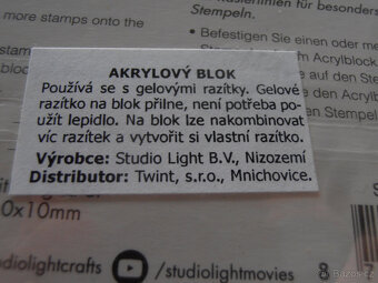 Papírenský mix - 8