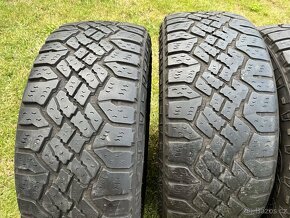 Discovery 3 19" - Nokian 255/55 R19 - 8