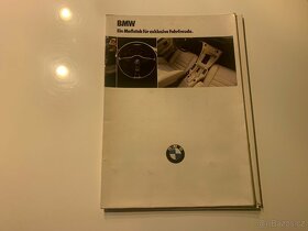 AUTOPROSPEKTY BMW - 8