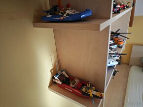 Lego: City, Racers, World Racers, Agents, Creator - 8