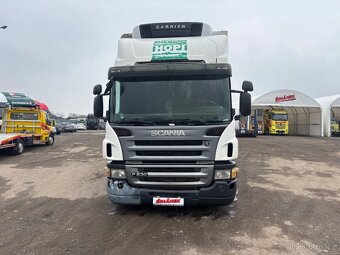 Scania P320 / FRIGO / 2007 / 870000km - 8