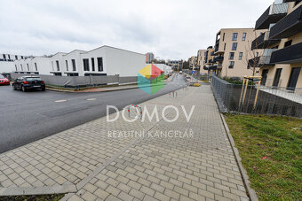 Pronájem venkovního parkovacího stání, Duslova, Beroun. - 8