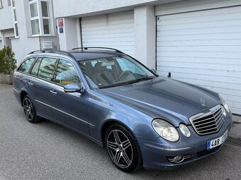 Mercedes-Benz Třídy E, 320CDI Aut Avantg Facelift TZ - 8