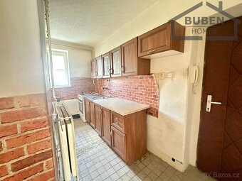 Byt 3+1 (70 m2) - Lázně Kynžvart, ul. Luční, ev.č. AB02325 - 8
