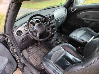 Daimler Chrysler PT Cruiser Cabrio - 8