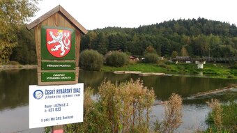 Prodám chatu u Lužnice - 8