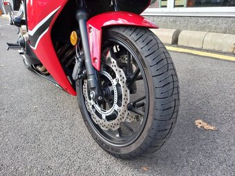 Honda CBR 650 FA (2018/33600km) - 8