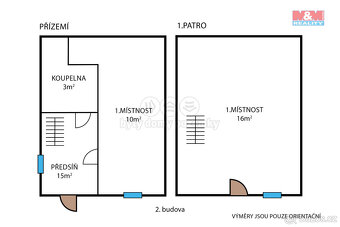 Prodej rodinného domu, 212 m², Velká Hleďsebe - 8