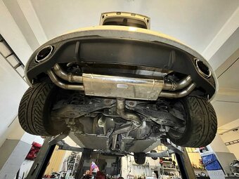 Prodám Audi TTs 2.0TFSI 550hp+ - 8