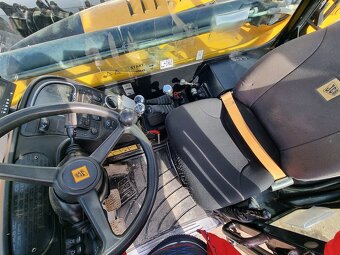 Manipulátor JCB 535-125, SWAY, klimatizace - 8