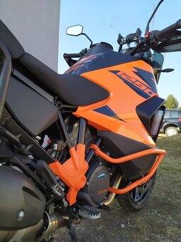 KTM 1290 Super AdventureS TOP VÝBAVA+PRODLOUŽENÁ ZÁRUKA - 8