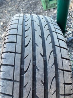 Kola Volvo XC 60 235 60 18 pneu Bridgestone letni - 8