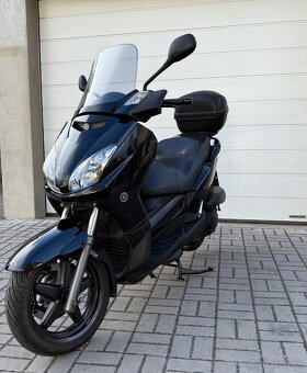 Yamaha.Xmax 125I, CZ doklady - 8