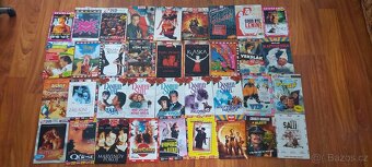 Prodám filmové DVD - 8