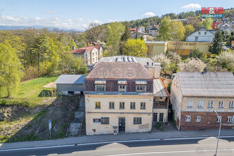 Prodej obchod a služby, 1923 m², Karlovy Vary, ul. Studentsk - 8