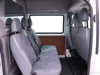 Ford Transit 2,2 TDCi CZ 6-Míst H2 Klima (2008) - 8