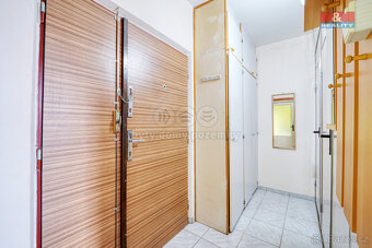 Pronájem bytu 1+1, 39 m², Plzeň, ul. Tachovská - 8
