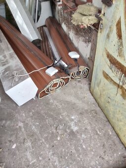 Zimní zatahovací vrata na garáž - 8