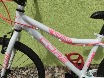 Značkové dětské kolo CORE NIPPER 24" - 8
