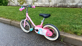Dětské kolo BTWIN 14" - 8