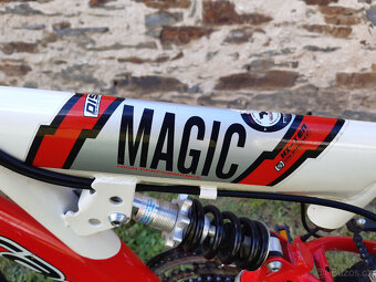 Dětské kolo Olpran Magic 24 červené - 8