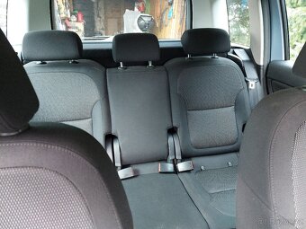 Škoda Yeti 2.0tdi 81kw 4x4 ČR serviska - 8