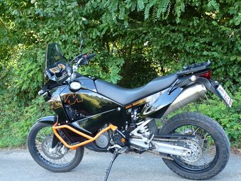 KTM 950 Adventure (S) - 8