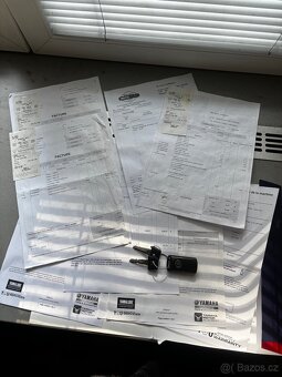 Yamaha X Max 125 2021 ŘP sk. B - 8