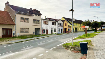 Prodej rodinného domu, Veselí nad Lužnicí, ul. Budějovická - 8
