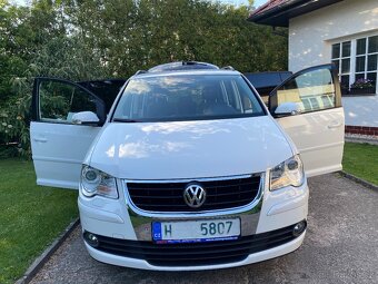 VW Touran 1,4 TSI 103 KW nové rozvody - 8