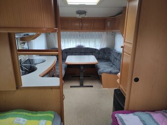 Karavan Hobby 560 Prestige WLU - 8