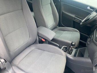 Volkswagen Golf Plus, 1,6i, vyhř. sedačky, klima, nová STK - 8