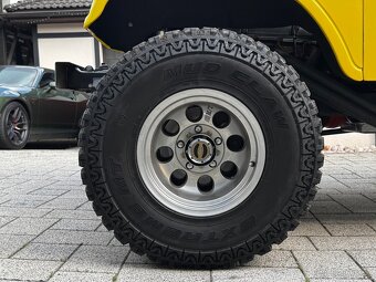 JEEP CJ5 1966 400+ HP - 8