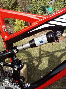 Specialized Camber 26" celopero po velkém servisu - 8