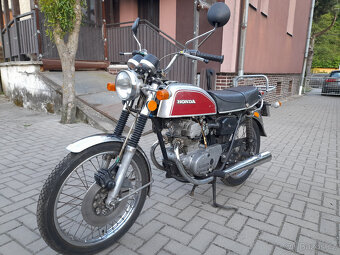 Honda CB 125 K - 8