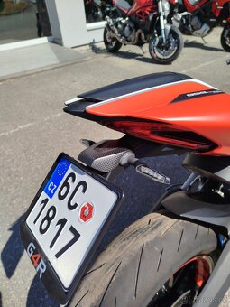 Ducati Panigale 959 CORSE BAYLISS SPECIAL LIVERY - 8