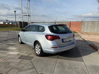 Opel Astra combi - 1.6CDTi 81kW - 1.majitel - 182.661Km - 8