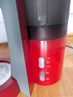 Překapácí kávovar Bosch TKA6024 - 8