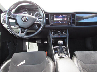 Škoda Kodiaq 2.0 TDI SCR 140kW/190k Style DSG 4x4 - 8
