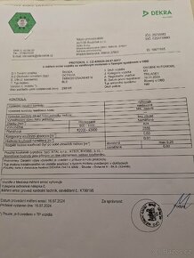 Škoda Octavia 2 1.9 TDI 4x4 - 8
